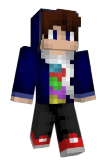 Pixls_PVP Minecraft avatar full body