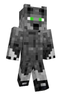 PixmacB Minecraft avatar full body