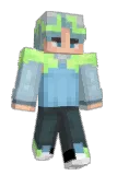 Pixoforreal Minecraft avatar full body