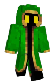 Pixselator Minecraft avatar full body