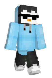 Pixu03 Minecraft avatar full body