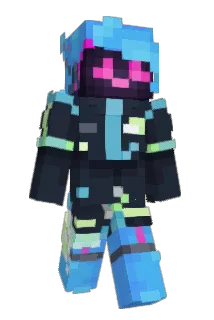 Pixul1017 Minecraft avatar full body