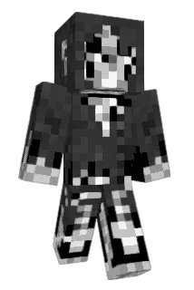 PixxyEight Minecraft avatar full body