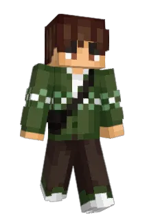 PixyXz Minecraft avatar full body