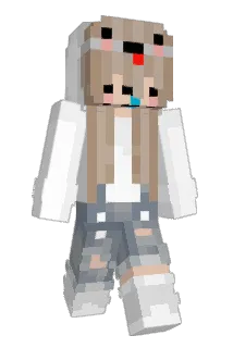 PixyZG Minecraft avatar full body