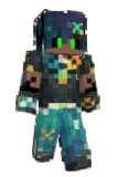 Pixycorn44 Minecraft avatar full body