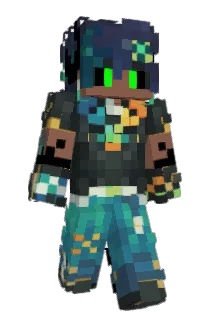 Pixycorn44 Minecraft avatar full body