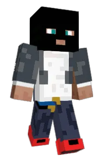 Pixyyy Minecraft avatar full body