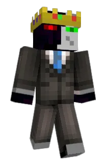 Pixz20 Minecraft avatar full body