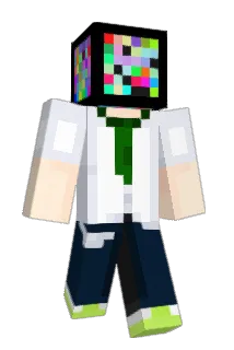 Piyaman610 Minecraft avatar full body