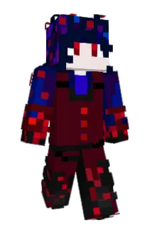 Piyokoi18 Minecraft avatar full body