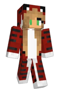 PizZAR Minecraft avatar full body