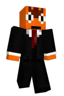 PizaLala Minecraft avatar full body