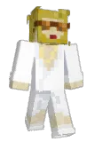 Pizaz Minecraft avatar full body
