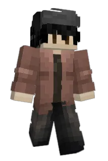 Piziix Minecraft avatar full body