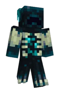 PizipaMito Minecraft avatar full body
