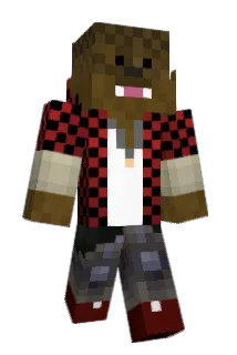 Pizleblocker Minecraft avatar full body