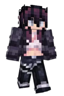 Pizookie_ Minecraft avatar full body
