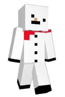 PizzOnTheMoon Minecraft avatar full body