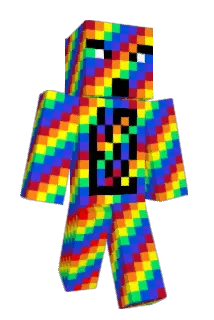 Pizza22_ Minecraft avatar full body