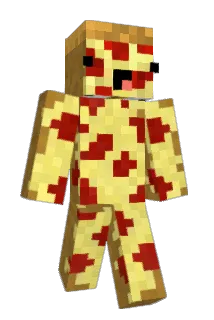 Pizza346 Minecraft avatar full body