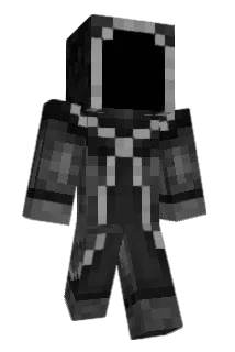 Pizza802 Minecraft avatar full body