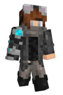 PizzaBandit01 Minecraft avatar full body