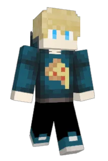 PizzaBear20 Minecraft avatar full body