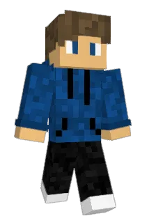 PizzaBoi8178 Minecraft avatar full body