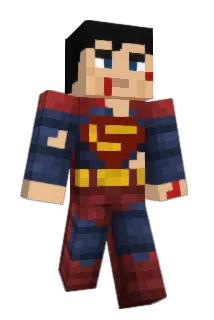 PizzaBoii Minecraft avatar full body