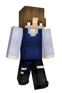 PizzaBoy90 Minecraft avatar full body