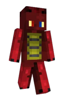 PizzaBuddy7 Minecraft avatar full body