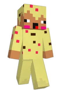 PizzaCake_ Minecraft avatar full body