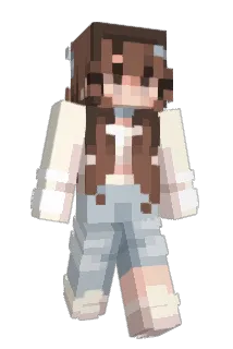 PizzaCiwi Minecraft avatar full body