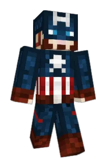 PizzaDeLuigi Minecraft avatar full body