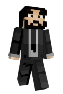 PizzaDelivery101 Minecraft avatar full body