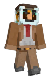 PizzaDough_ Minecraft avatar full body