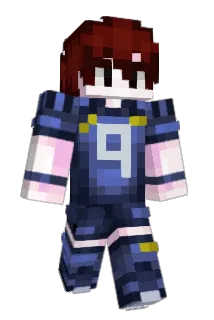 PizzaGaming545 Minecraft avatar full body