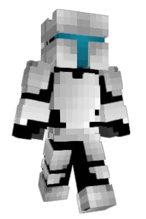 PizzaGod4 Minecraft avatar full body