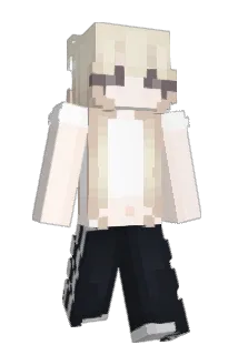 PizzaGooierr Minecraft avatar full body