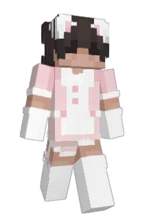PizzaHutBathroom Minecraft avatar full body