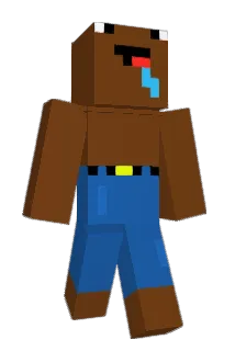 PizzaKakan05 Minecraft avatar full body