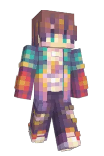 PizzaKing24 Minecraft avatar full body