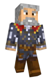 PizzaKnight21 Minecraft avatar full body