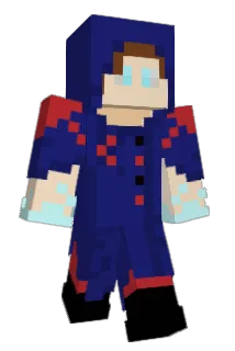 PizzaLoverOrion Minecraft avatar full body