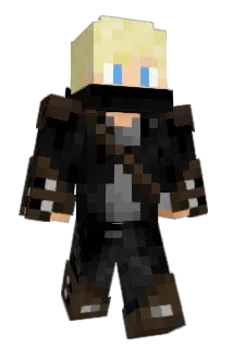 PizzaLovingHuman Minecraft avatar full body