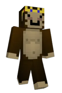 PizzaMann5 Minecraft avatar full body