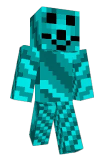 PizzaMonster07 Minecraft avatar full body