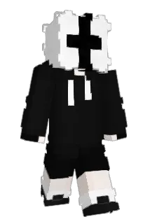 PizzaMuncher420 Minecraft avatar full body