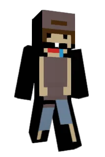 PizzaNinja428 Minecraft avatar full body